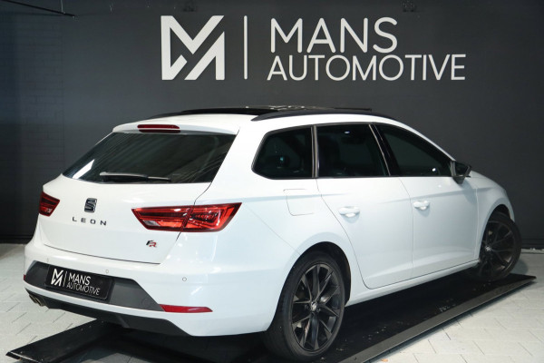 Seat Leon ST 1.5 TSI FR Black Edition / PANO / VIRTUAL / ACC / BEATS / CAMERA / STOELVERW