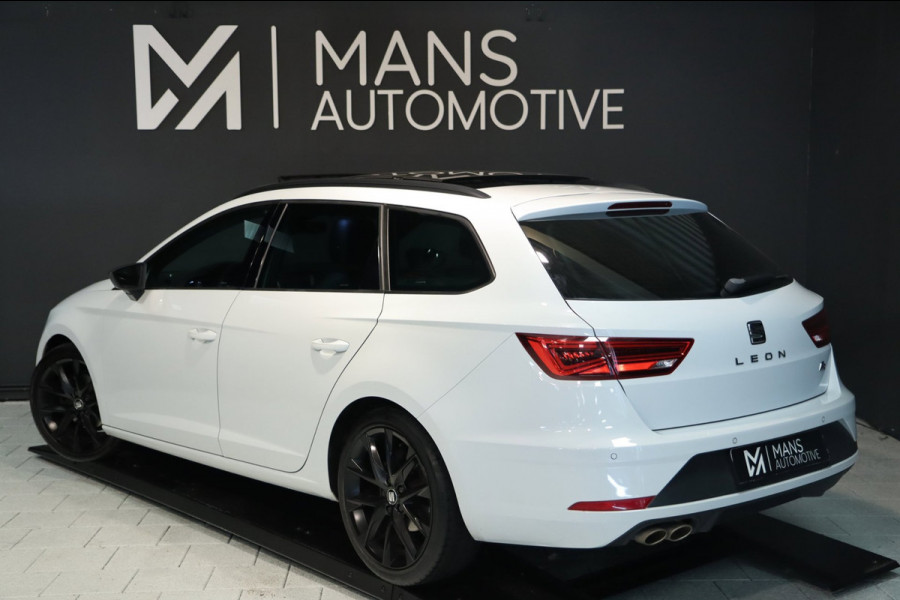 Seat Leon ST 1.5 TSI FR Black Edition / PANO / VIRTUAL / ACC / BEATS / CAMERA / STOELVERW
