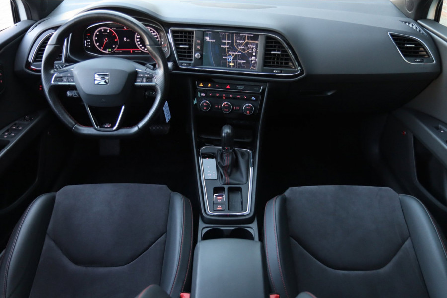 Seat Leon ST 1.5 TSI FR Black Edition / PANO / VIRTUAL / ACC / BEATS / CAMERA / STOELVERW