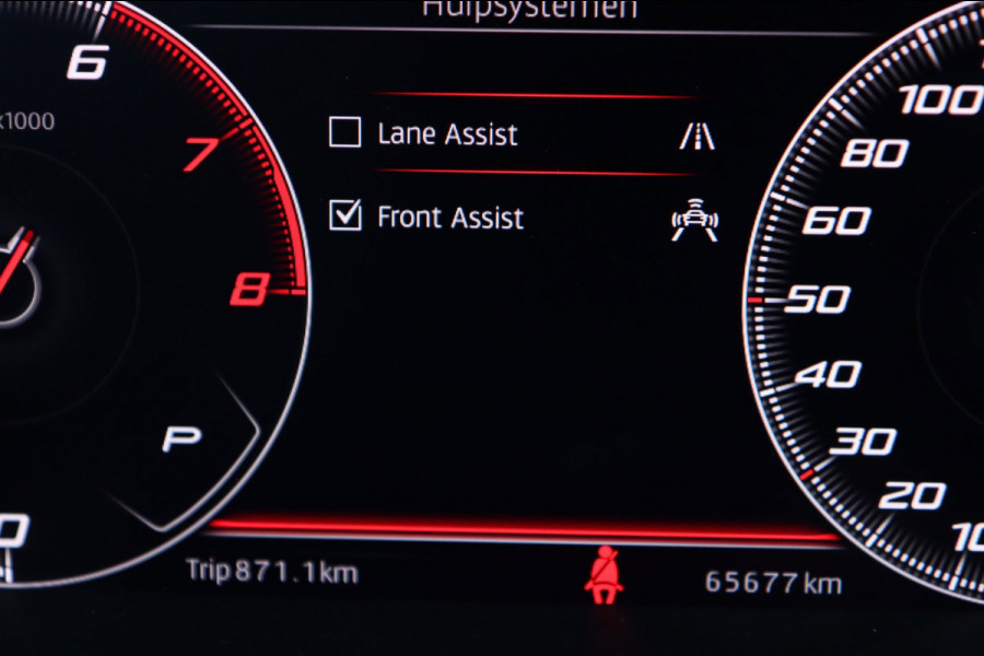 Seat Leon ST 1.5 TSI FR Black Edition / PANO / VIRTUAL / ACC / BEATS / CAMERA / STOELVERW