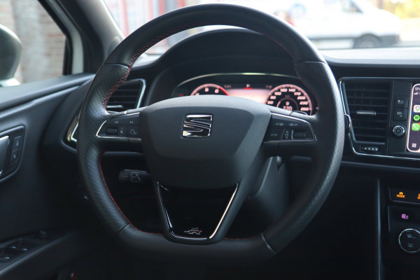 Seat Leon ST 1.5 TSI FR Black Edition / PANO / VIRTUAL / ACC / BEATS / CAMERA / STOELVERW