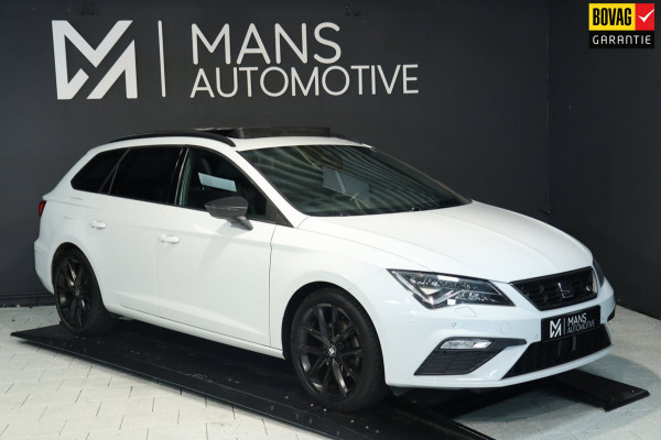 Seat Leon ST 1.5 TSI FR Black Edition / PANO / VIRTUAL / ACC / BEATS / CAMERA / STOELVERW