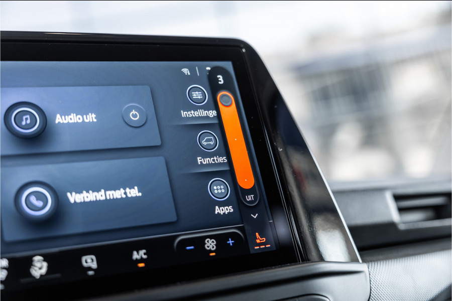 Ford Transit Custom 300 2.0 TDCI L2H1 Limited DC | BPM VRIJ | Dubbel Cabine | Elec schuifdeuren | ACC | Blind Spot | 360 Camera | CarPlay | Navigatie | Stoelverwarming | 5-Zitter | BPM Vrij