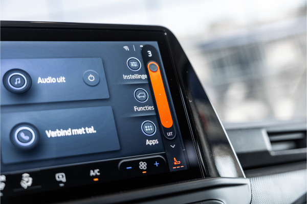 Ford Transit Custom 300 2.0 TDCI L2H1 Limited DC | BPM VRIJ | Dubbel Cabine | Elec schuifdeuren | ACC | Blind Spot | 360 Camera | CarPlay | Navigatie | Stoelverwarming | 5-Zitter | BPM Vrij