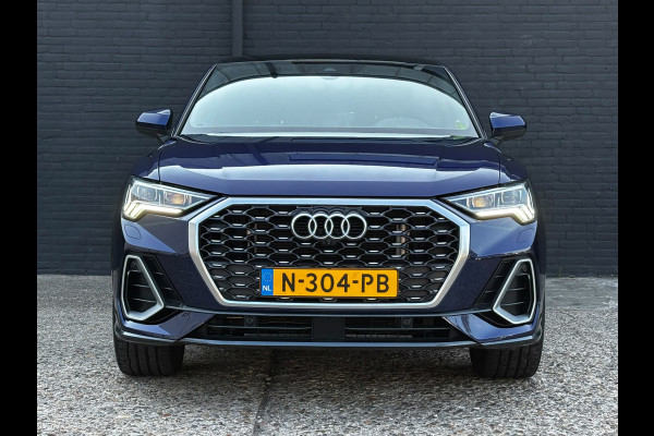 Audi Q3 Sportback 45 TFSI e S Edition PANO|CARPLAY|KEYLESS|NAVI|CAMERA|TREKHAAK|LEDER