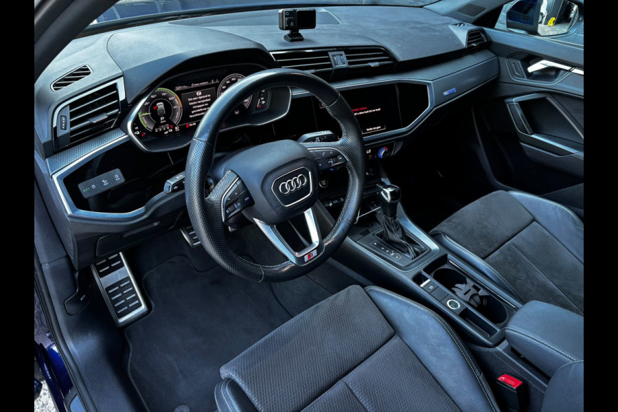 Audi Q3 Sportback 45 TFSI e S Edition PANO|CARPLAY|KEYLESS|NAVI|CAMERA|TREKHAAK|LEDER