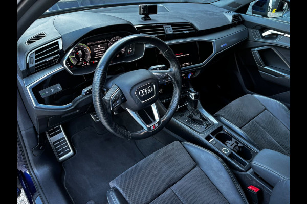 Audi Q3 Sportback 45 TFSI e S Edition PANO|CARPLAY|KEYLESS|NAVI|CAMERA|TREKHAAK|LEDER