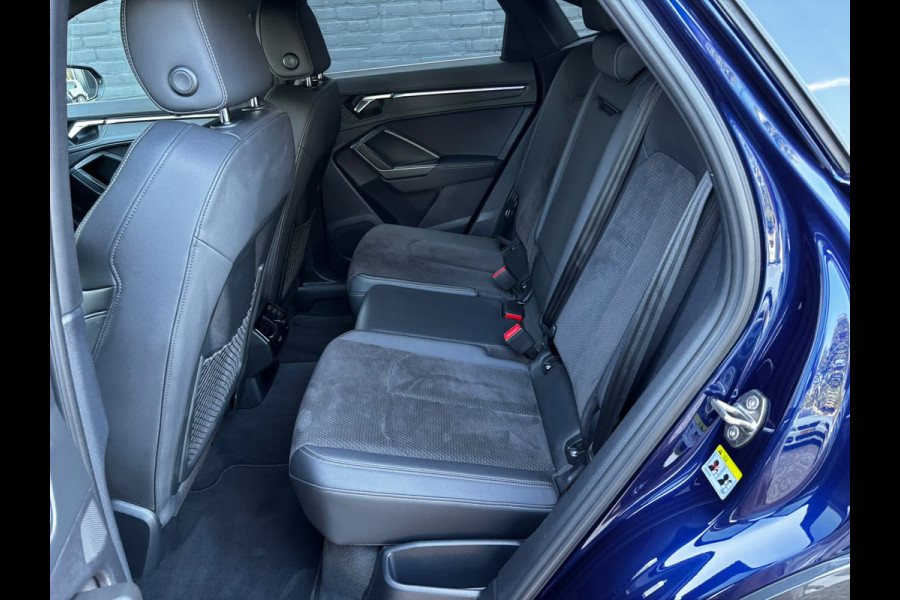 Audi Q3 Sportback 45 TFSI e S Edition PANO|CARPLAY|KEYLESS|NAVI|CAMERA|TREKHAAK|LEDER