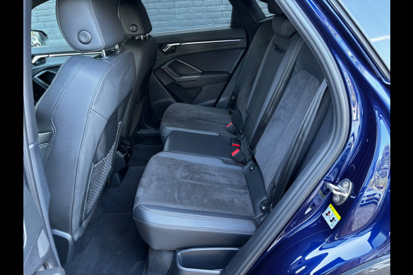 Audi Q3 Sportback 45 TFSI e S Edition PANO|CARPLAY|KEYLESS|NAVI|CAMERA|TREKHAAK|LEDER
