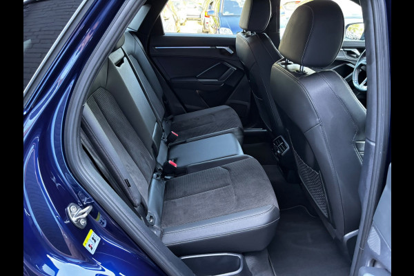 Audi Q3 Sportback 45 TFSI e S Edition PANO|CARPLAY|KEYLESS|NAVI|CAMERA|TREKHAAK|LEDER