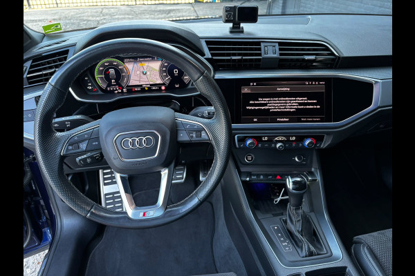 Audi Q3 Sportback 45 TFSI e S Edition PANO|CARPLAY|KEYLESS|NAVI|CAMERA|TREKHAAK|LEDER