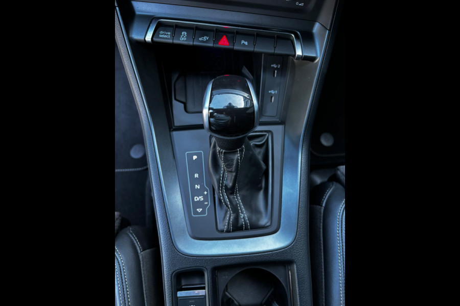 Audi Q3 Sportback 45 TFSI e S Edition PANO|CARPLAY|KEYLESS|NAVI|CAMERA|TREKHAAK|LEDER