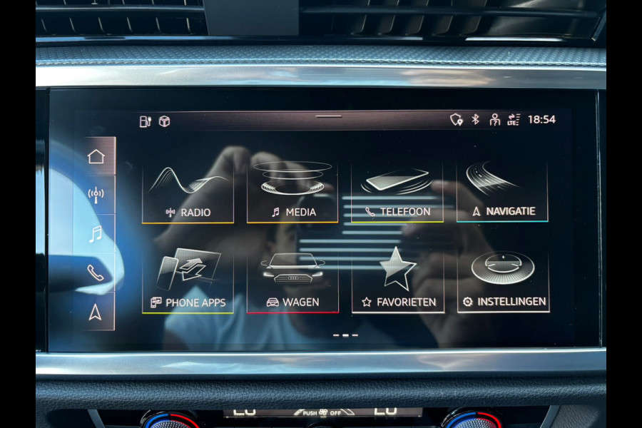 Audi Q3 Sportback 45 TFSI e S Edition PANO|CARPLAY|KEYLESS|NAVI|CAMERA|TREKHAAK|LEDER
