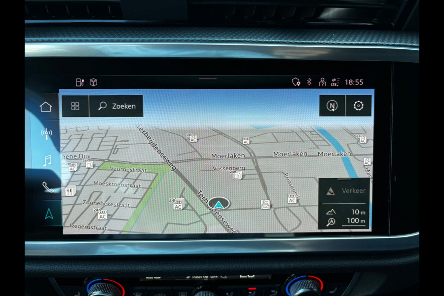 Audi Q3 Sportback 45 TFSI e S Edition PANO|CARPLAY|KEYLESS|NAVI|CAMERA|TREKHAAK|LEDER