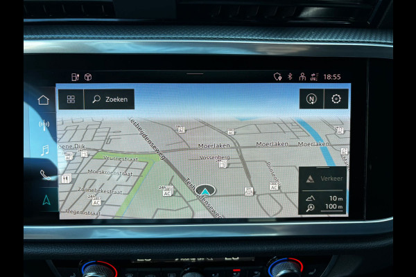 Audi Q3 Sportback 45 TFSI e S Edition PANO|CARPLAY|KEYLESS|NAVI|CAMERA|TREKHAAK|LEDER