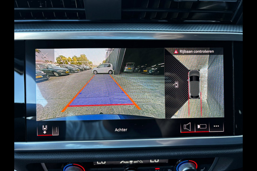 Audi Q3 Sportback 45 TFSI e S Edition PANO|CARPLAY|KEYLESS|NAVI|CAMERA|TREKHAAK|LEDER
