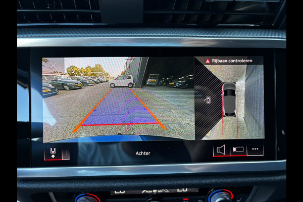 Audi Q3 Sportback 45 TFSI e S Edition PANO|CARPLAY|KEYLESS|NAVI|CAMERA|TREKHAAK|LEDER