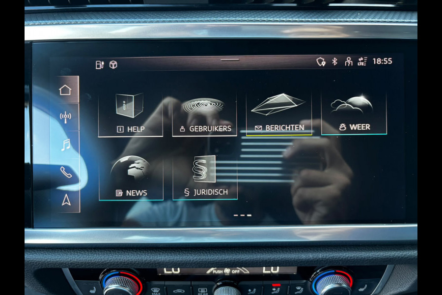 Audi Q3 Sportback 45 TFSI e S Edition PANO|CARPLAY|KEYLESS|NAVI|CAMERA|TREKHAAK|LEDER