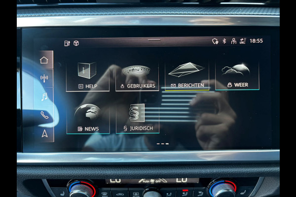 Audi Q3 Sportback 45 TFSI e S Edition PANO|CARPLAY|KEYLESS|NAVI|CAMERA|TREKHAAK|LEDER