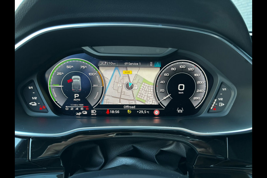 Audi Q3 Sportback 45 TFSI e S Edition PANO|CARPLAY|KEYLESS|NAVI|CAMERA|TREKHAAK|LEDER