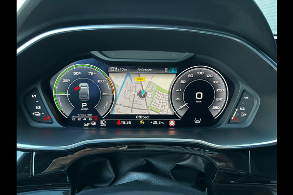 Audi Q3 Sportback 45 TFSI e S Edition PANO|CARPLAY|KEYLESS|NAVI|CAMERA|TREKHAAK|LEDER