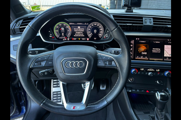Audi Q3 Sportback 45 TFSI e S Edition PANO|CARPLAY|KEYLESS|NAVI|CAMERA|TREKHAAK|LEDER