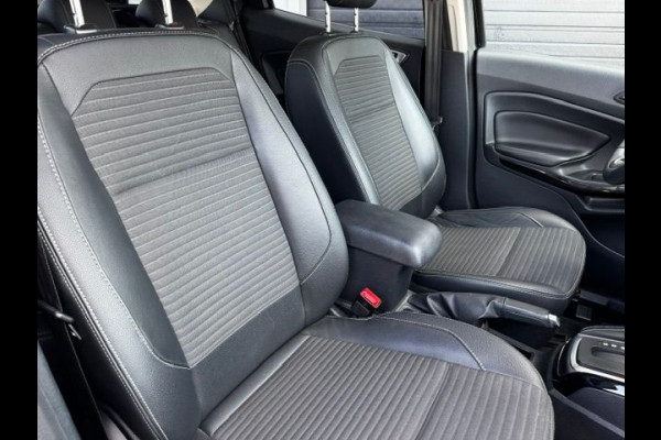 Ford EcoSport 1.0 EcoBoost Titanium X-Line Automaat 77.000km Airco/ECC,Camera,Navigatie Nieuwstaat