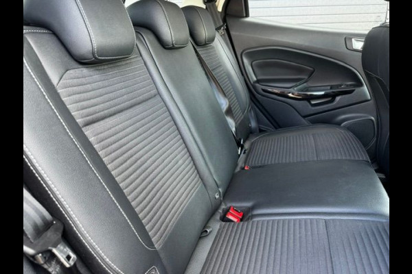 Ford EcoSport 1.0 EcoBoost Titanium X-Line Automaat 77.000km Airco/ECC,Camera,Navigatie Nieuwstaat