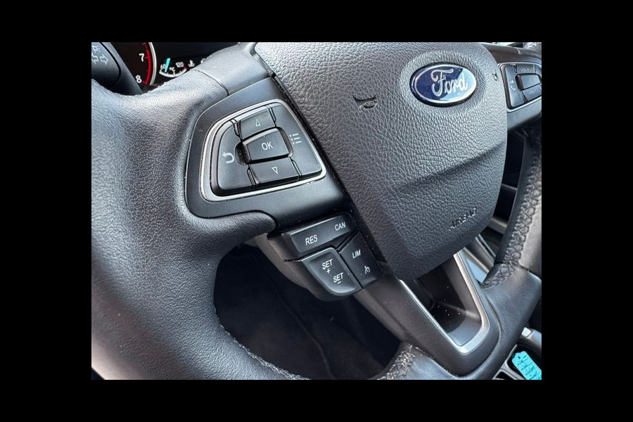 Ford EcoSport 1.0 EcoBoost Titanium X-Line Automaat 77.000km Airco/ECC,Camera,Navigatie Nieuwstaat