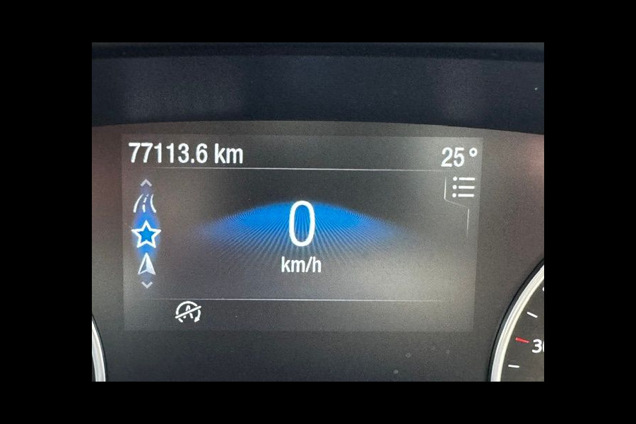 Ford EcoSport 1.0 EcoBoost Titanium X-Line Automaat 77.000km Airco/ECC,Camera,Navigatie Nieuwstaat