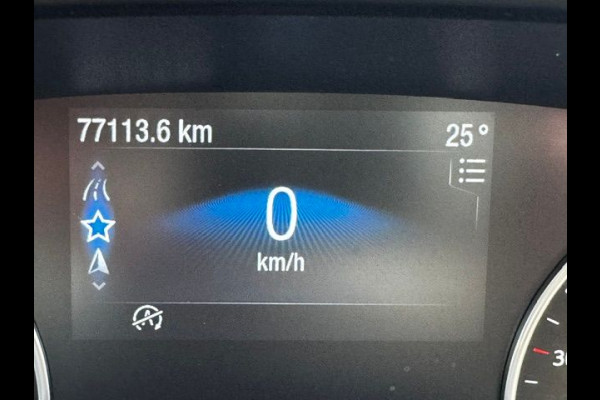 Ford EcoSport 1.0 EcoBoost Titanium X-Line Automaat 77.000km Airco/ECC,Camera,Navigatie Nieuwstaat