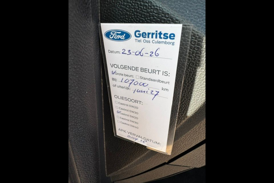 Ford EcoSport 1.0 EcoBoost Titanium X-Line Automaat 77.000km Airco/ECC,Camera,Navigatie Nieuwstaat