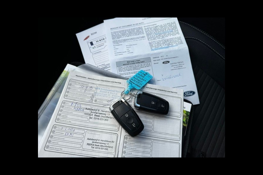 Ford EcoSport 1.0 EcoBoost Titanium X-Line Automaat 77.000km Airco/ECC,Camera,Navigatie Nieuwstaat