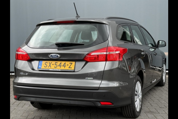 Ford FOCUS Wagon BWJ 2018 | 1.0T 101 PK Lease Edition | STOEL&STUUR VERW | NAVI | PARK PILOT | PDC 2X | CARPLAY | CRUISE | AIRCO |