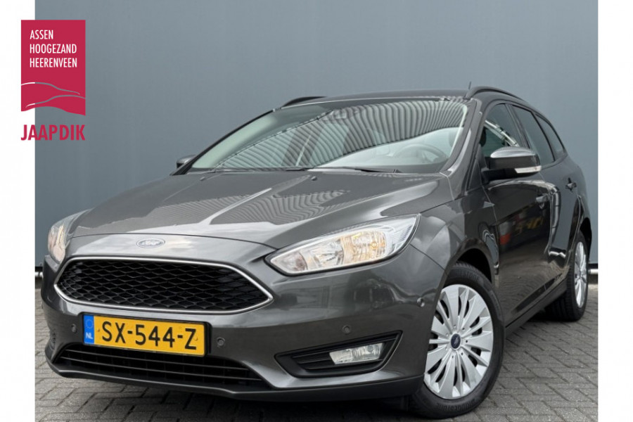 Ford FOCUS Wagon BWJ 2018 | 1.0T 101 PK Lease Edition | STOEL&STUUR VERW | NAVI | PARK PILOT | PDC 2X | CARPLAY | CRUISE | AIRCO |