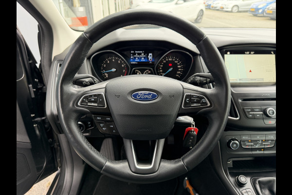 Ford FOCUS Wagon BWJ 2018 | 1.0T 101 PK Lease Edition | STOEL&STUUR VERW | NAVI | PARK PILOT | PDC 2X | CARPLAY | CRUISE | AIRCO |