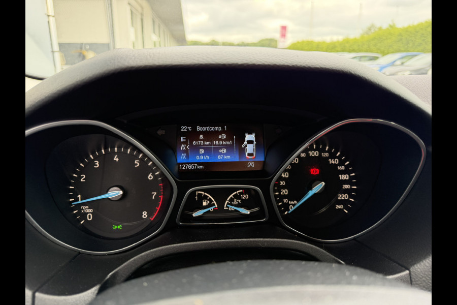 Ford FOCUS Wagon BWJ 2018 | 1.0T 101 PK Lease Edition | STOEL&STUUR VERW | NAVI | PARK PILOT | PDC 2X | CARPLAY | CRUISE | AIRCO |