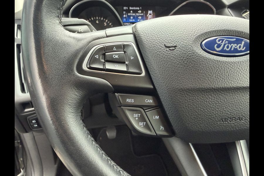 Ford FOCUS Wagon BWJ 2018 | 1.0T 101 PK Lease Edition | STOEL&STUUR VERW | NAVI | PARK PILOT | PDC 2X | CARPLAY | CRUISE | AIRCO |