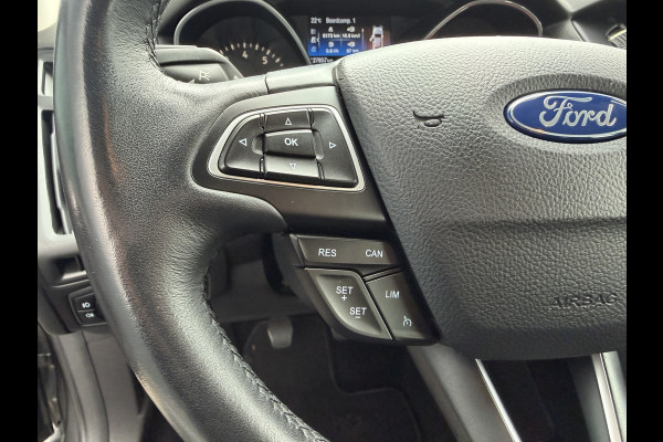 Ford FOCUS Wagon BWJ 2018 | 1.0T 101 PK Lease Edition | STOEL&STUUR VERW | NAVI | PARK PILOT | PDC 2X | CARPLAY | CRUISE | AIRCO |