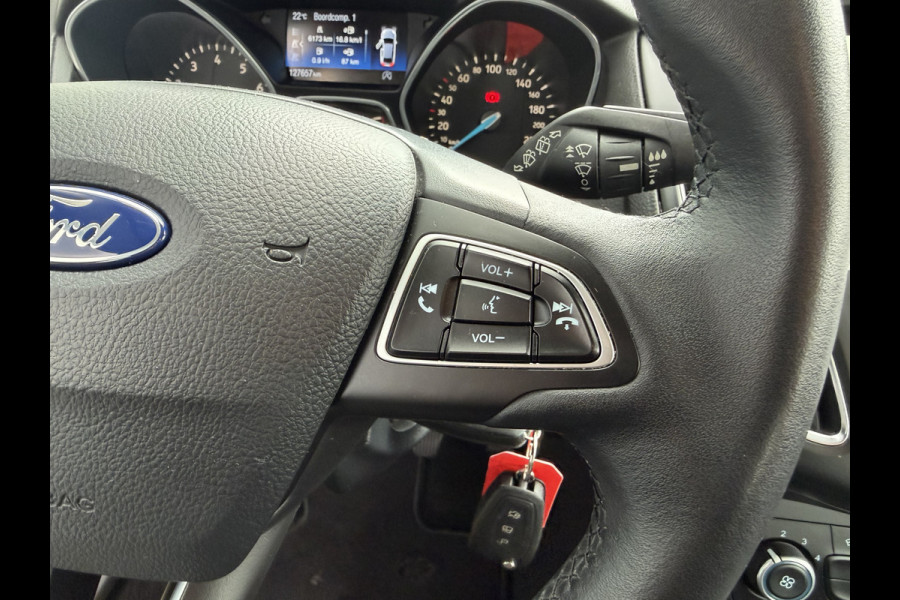 Ford FOCUS Wagon BWJ 2018 | 1.0T 101 PK Lease Edition | STOEL&STUUR VERW | NAVI | PARK PILOT | PDC 2X | CARPLAY | CRUISE | AIRCO |