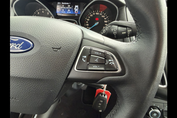 Ford FOCUS Wagon BWJ 2018 | 1.0T 101 PK Lease Edition | STOEL&STUUR VERW | NAVI | PARK PILOT | PDC 2X | CARPLAY | CRUISE | AIRCO |