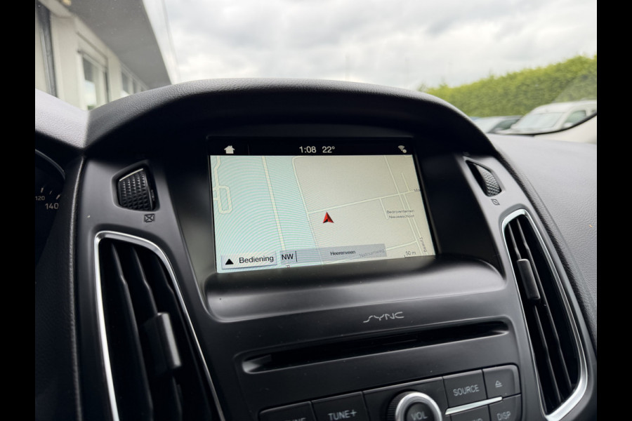 Ford FOCUS Wagon BWJ 2018 | 1.0T 101 PK Lease Edition | STOEL&STUUR VERW | NAVI | PARK PILOT | PDC 2X | CARPLAY | CRUISE | AIRCO |