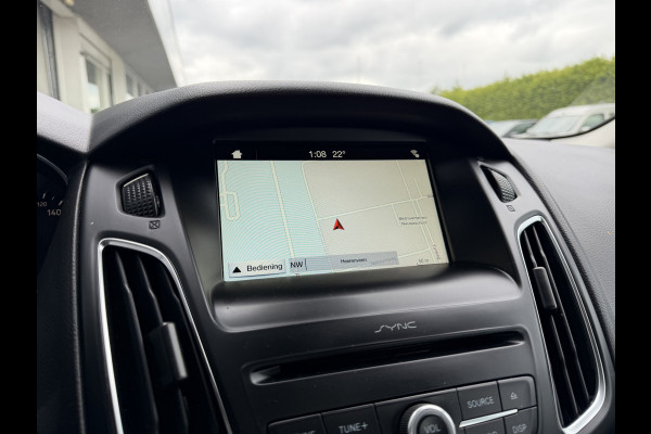 Ford FOCUS Wagon BWJ 2018 | 1.0T 101 PK Lease Edition | STOEL&STUUR VERW | NAVI | PARK PILOT | PDC 2X | CARPLAY | CRUISE | AIRCO |