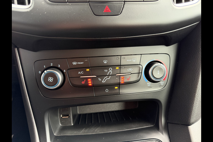 Ford FOCUS Wagon BWJ 2018 | 1.0T 101 PK Lease Edition | STOEL&STUUR VERW | NAVI | PARK PILOT | PDC 2X | CARPLAY | CRUISE | AIRCO |
