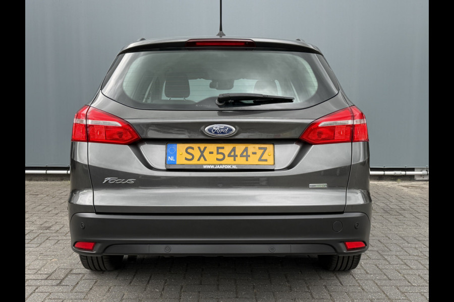 Ford FOCUS Wagon BWJ 2018 | 1.0T 101 PK Lease Edition | STOEL&STUUR VERW | NAVI | PARK PILOT | PDC 2X | CARPLAY | CRUISE | AIRCO |