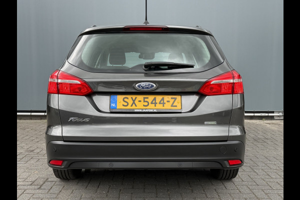 Ford FOCUS Wagon BWJ 2018 | 1.0T 101 PK Lease Edition | STOEL&STUUR VERW | NAVI | PARK PILOT | PDC 2X | CARPLAY | CRUISE | AIRCO |