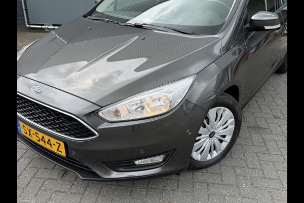 Ford FOCUS Wagon BWJ 2018 | 1.0T 101 PK Lease Edition | STOEL&STUUR VERW | NAVI | PARK PILOT | PDC 2X | CARPLAY | CRUISE | AIRCO |