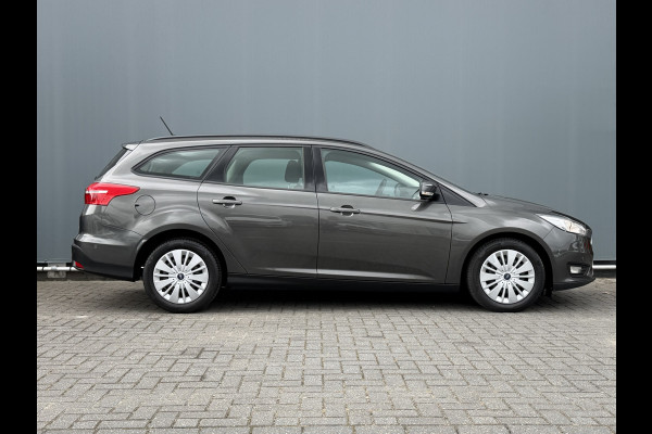Ford FOCUS Wagon BWJ 2018 | 1.0T 101 PK Lease Edition | STOEL&STUUR VERW | NAVI | PARK PILOT | PDC 2X | CARPLAY | CRUISE | AIRCO |
