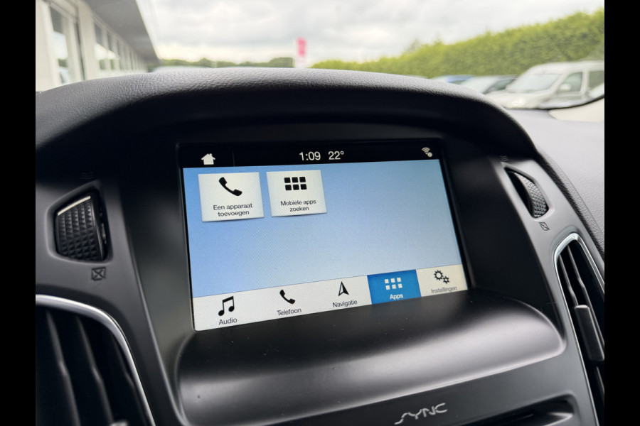 Ford FOCUS Wagon BWJ 2018 | 1.0T 101 PK Lease Edition | STOEL&STUUR VERW | NAVI | PARK PILOT | PDC 2X | CARPLAY | CRUISE | AIRCO |