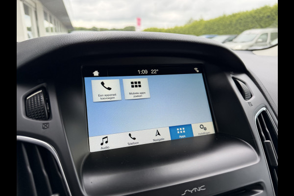 Ford FOCUS Wagon BWJ 2018 | 1.0T 101 PK Lease Edition | STOEL&STUUR VERW | NAVI | PARK PILOT | PDC 2X | CARPLAY | CRUISE | AIRCO |